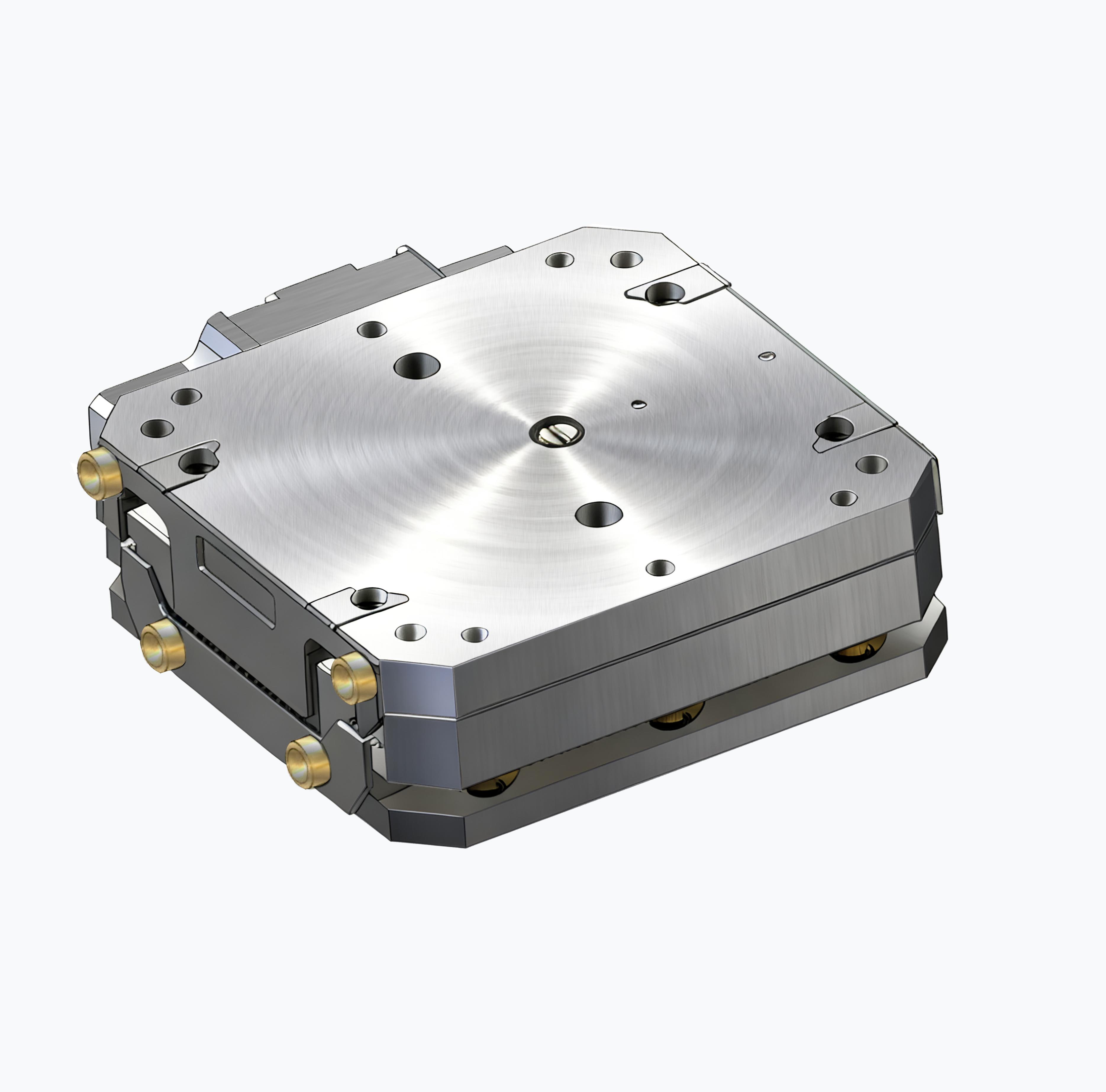 Nanometer Displacement Stage - Ultra-Precision Positioning System